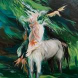Metamorphosis by Nino Bosikashvili