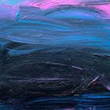 Midnight ocean by Nino Bosikashvili