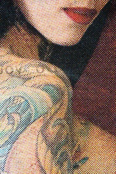 Tattoo'd Lady – Thursday, March 18, 2010 thumb