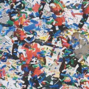 Ticker Tape Parade – Monday, June 28, 2010 // Limited Edition #1 of 15