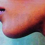 Lips — Wednesday, June 30, 2010 - Limited Edition 1 of 15 by Daniel Calder