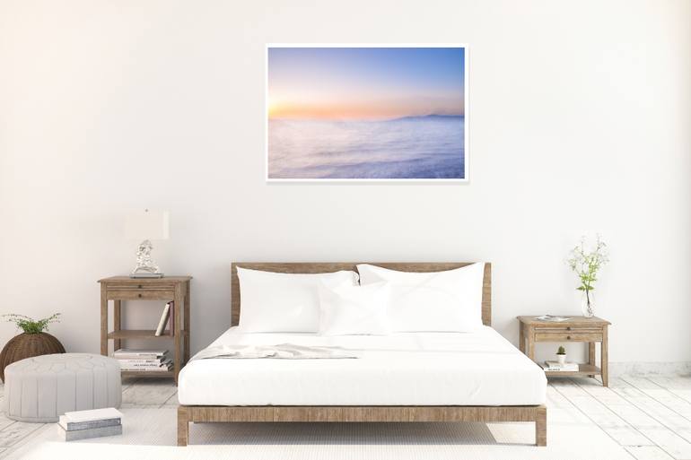 Original Abstract Seascape Photography by My World On Mute