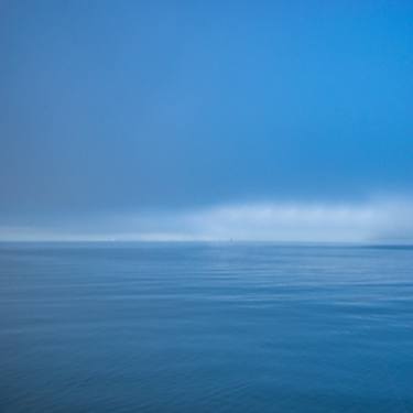 Sea Horizon - Azur - Limited Edition of 10 (Abstract Seascape) thumb