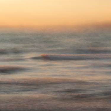 PULSE OF THE SEA - Abstract Seascape thumb