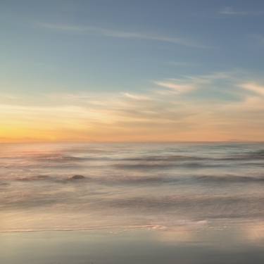 SEARCHING FOR A PIECE OF DREAM - Abstract Seascape thumb