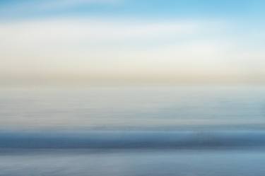 FADED BLUE - Abstract Seascape thumb