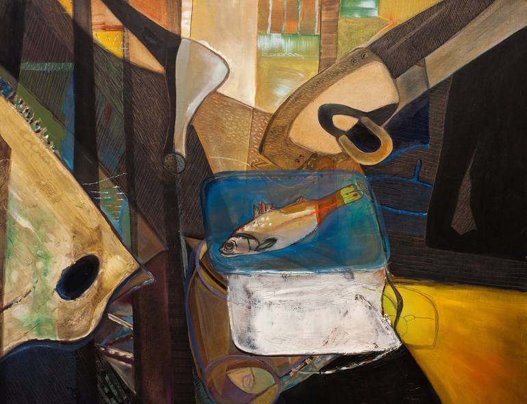 View in a Room Artwork