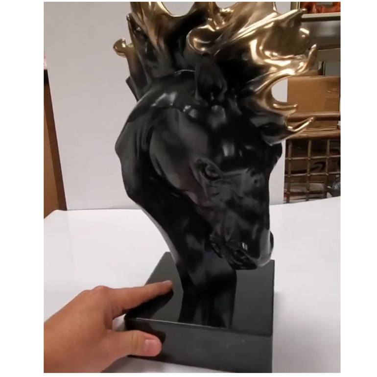 Original Animal Sculpture by JONETO ART