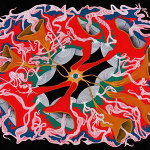 Prints < $100: Abstract