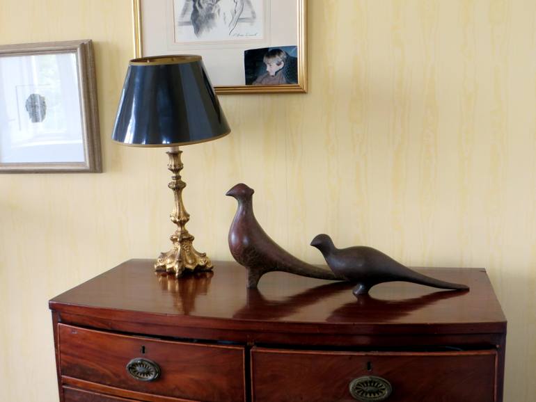 Original Figurative Other Sculpture by Gilly Thomas