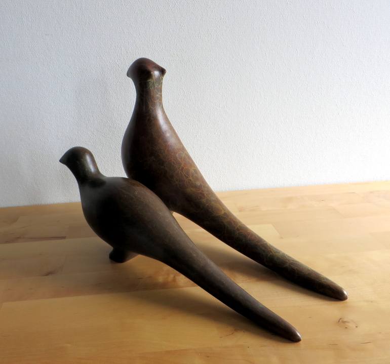 Original Figurative Other Sculpture by Gilly Thomas