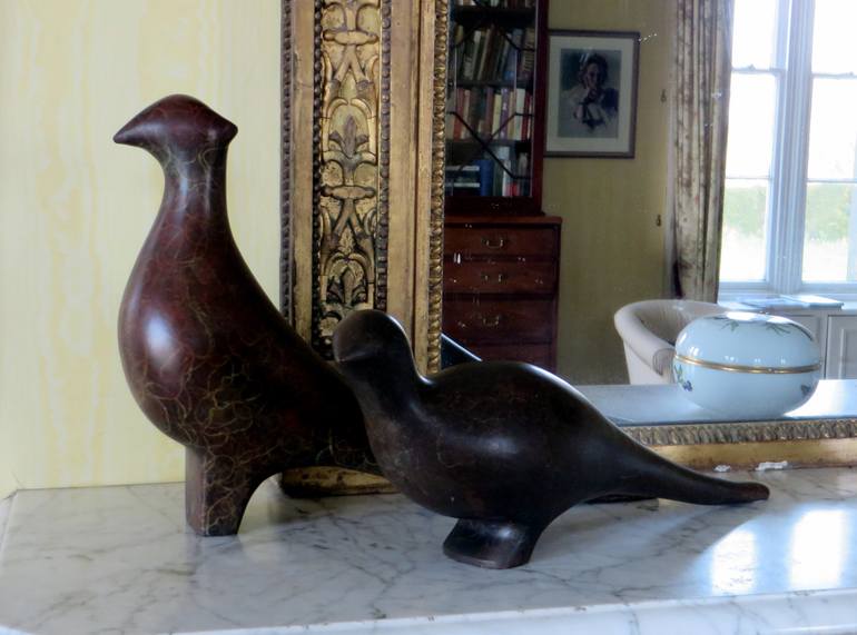 Original Figurative Other Sculpture by Gilly Thomas