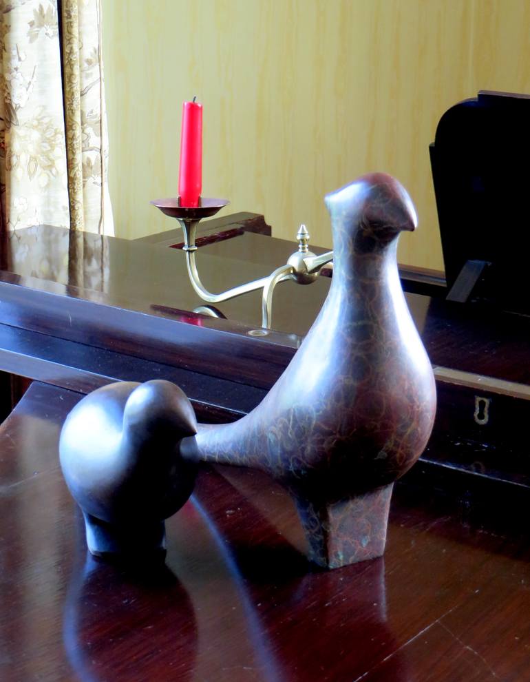Original Figurative Other Sculpture by Gilly Thomas