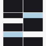 Abstract Composition AC0119/1 - Limited Edition of 25 by Mathias Strecker