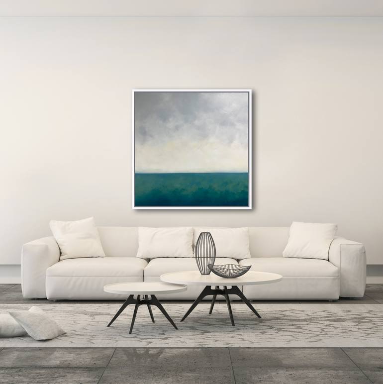 Original Seascape Painting by Kurt Giehl