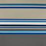 Sea Stripes, 2019
Oil on Canvas and Linen Paper

4 Panels - Each Panel is 12" x 12"

Configuration as shows is 12" x 51" (Can be installed in any configuration of 4 panels)