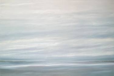 Original Abstract Seascape Paintings by Kurt Giehl