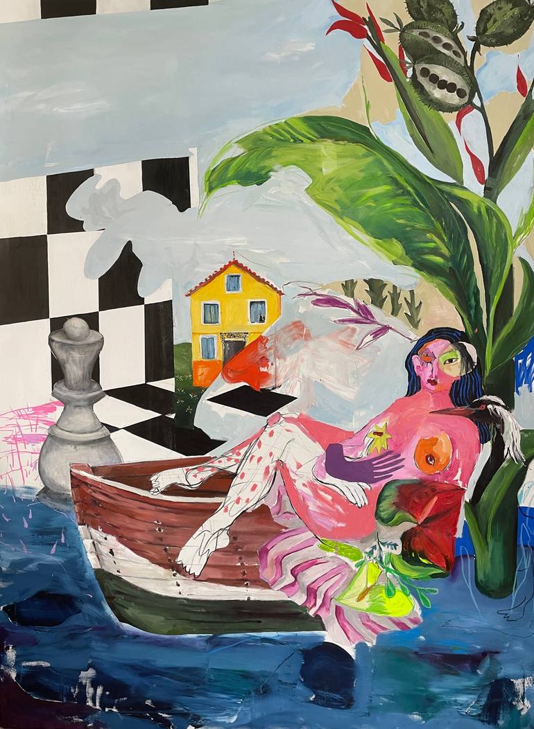 View in a Room Artwork