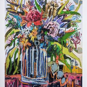 Should Have Bought You Flowers - Limited Ed. Print