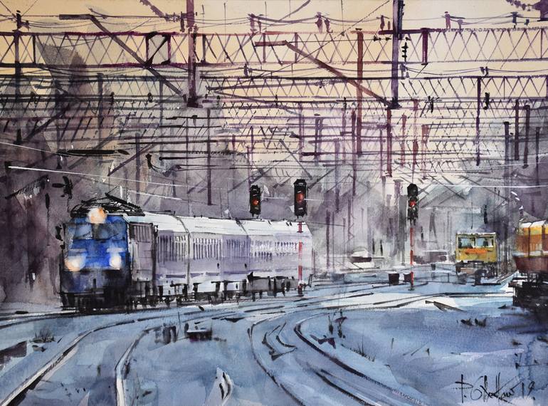 View in a Room Artwork