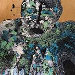 The White Dotted Giant -- 2016 by Roshanak Aminelahi
