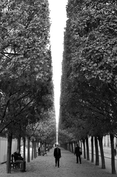 Park Awakening, Paris, France thumb