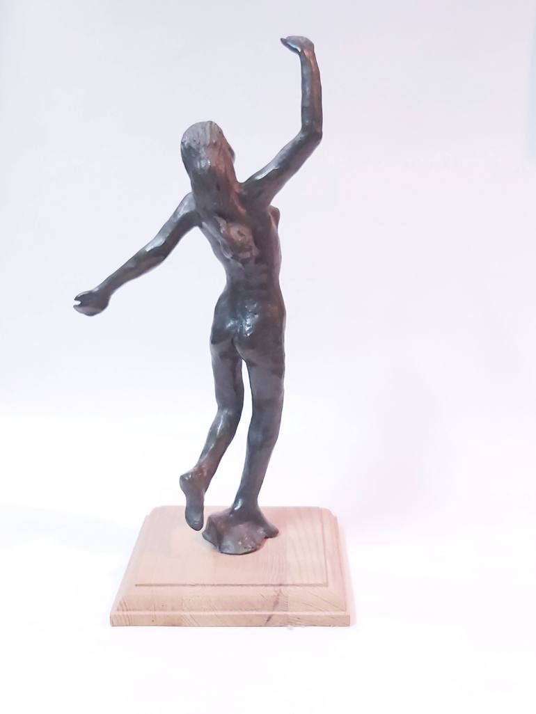 Original Body Sculpture by John Busuttil Leaver