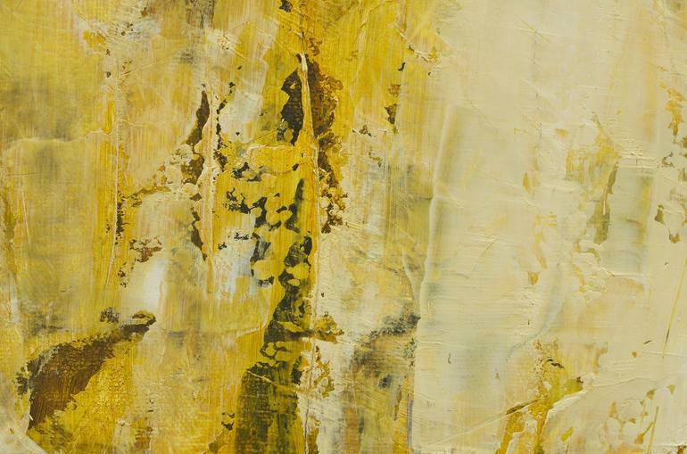 Original Abstract Painting by Gosia Kryk