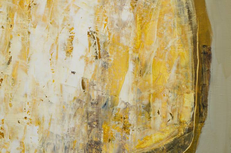 Original Abstract Painting by Gosia Kryk