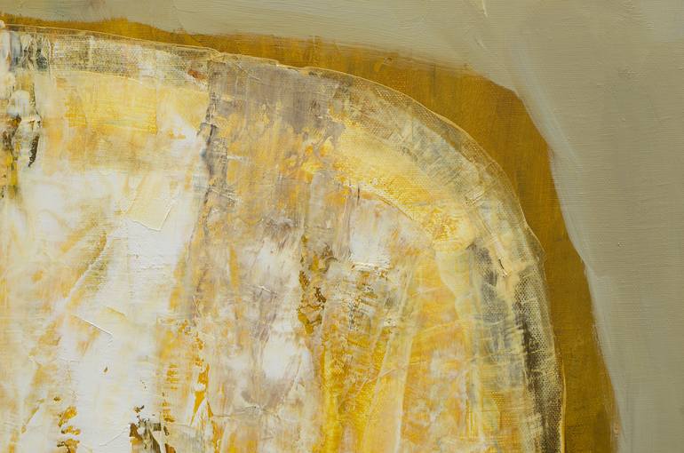 Original Abstract Painting by Gosia Kryk