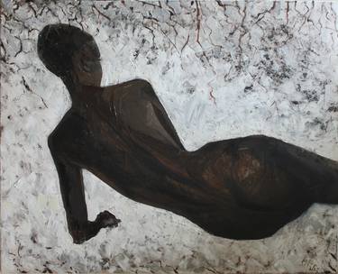 Print of Nude Paintings by Yulia Bogdanova