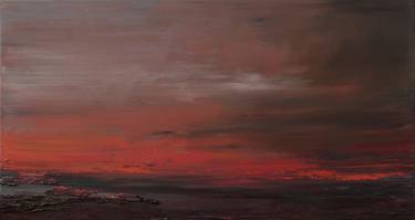 Original Seascape Paintings by Adrian Bradbury