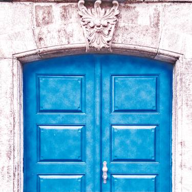 The Door trilogy blue 3 of 3 thumb