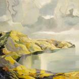 Sommermeer by Juergen Buese Filzen