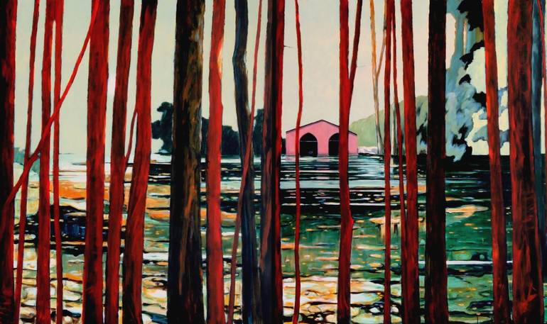 View in a Room Artwork