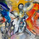 From Chaos to Matter by Baiba Redere Logina