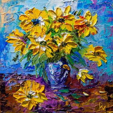 Original Impressionism Still Life Paintings by Vladyslav Durniev