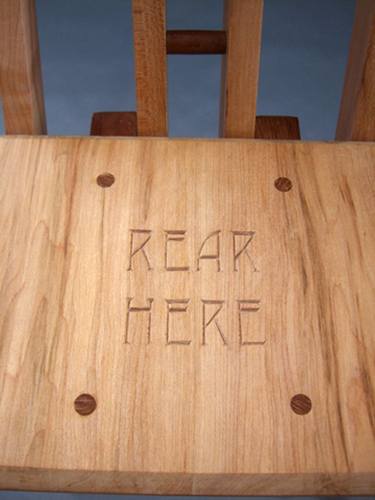 A Chester Chair (detail) thumb