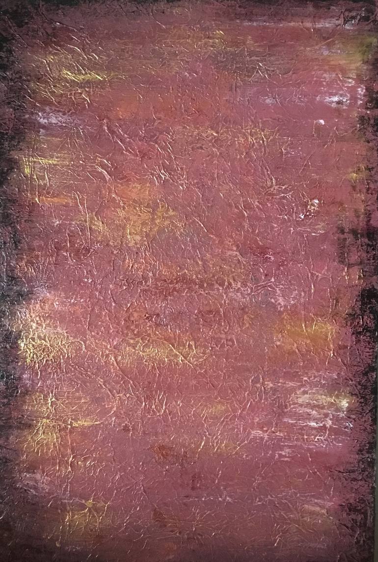 Original Abstract Painting by Vandana Gulati