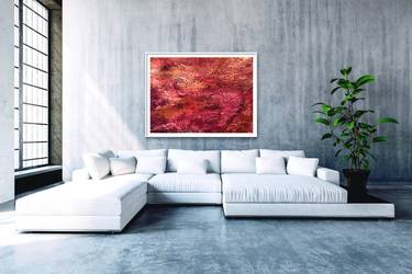 Original Abstract Paintings by Vandana Gulati