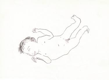 Print of Children Drawings by Alberto Sebastiani
