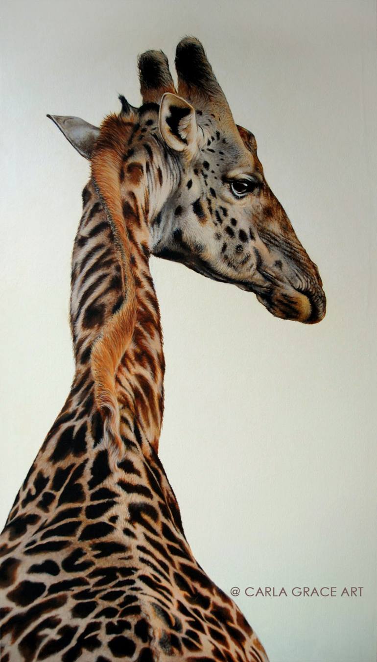 Alfred Painting by Carla Grace Saatchi Art