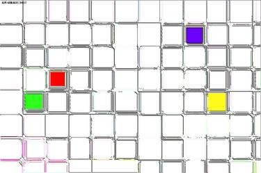 Colored Squares No 32 thumb