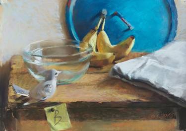 Print of Still Life Paintings by Silja Salmistu