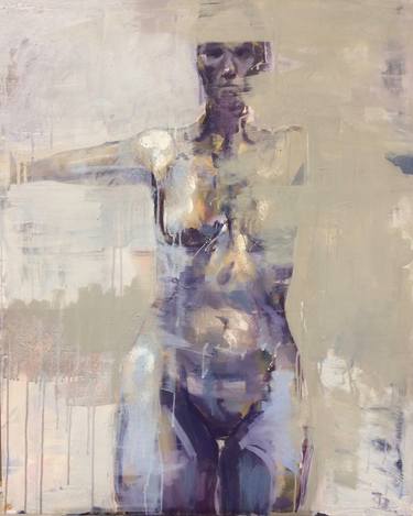 Original Nude Paintings by Birgitta Bachmann