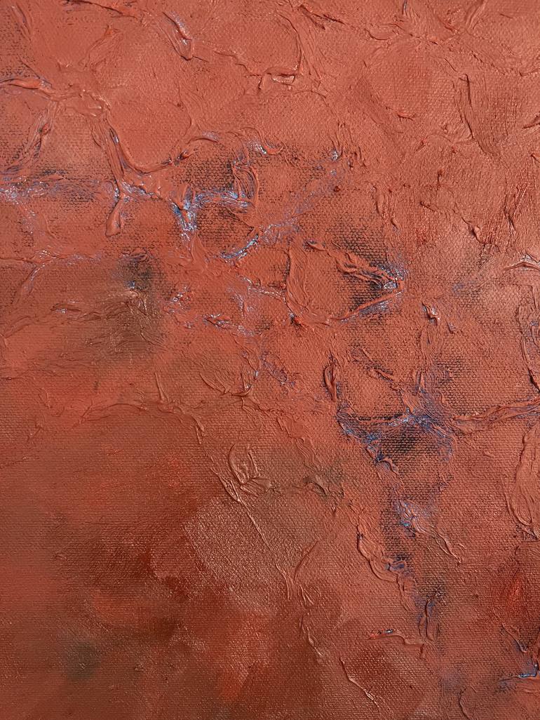 Original Abstract Painting by Romana Jelínková