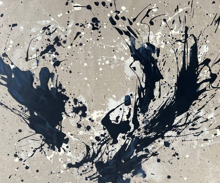 Original  Painting by romana jelínková