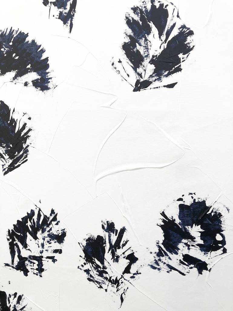 Original Abstract Painting by Romana Jelínková