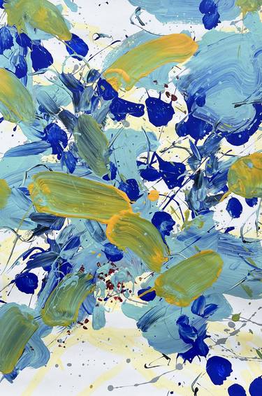 Staccato in Blue image