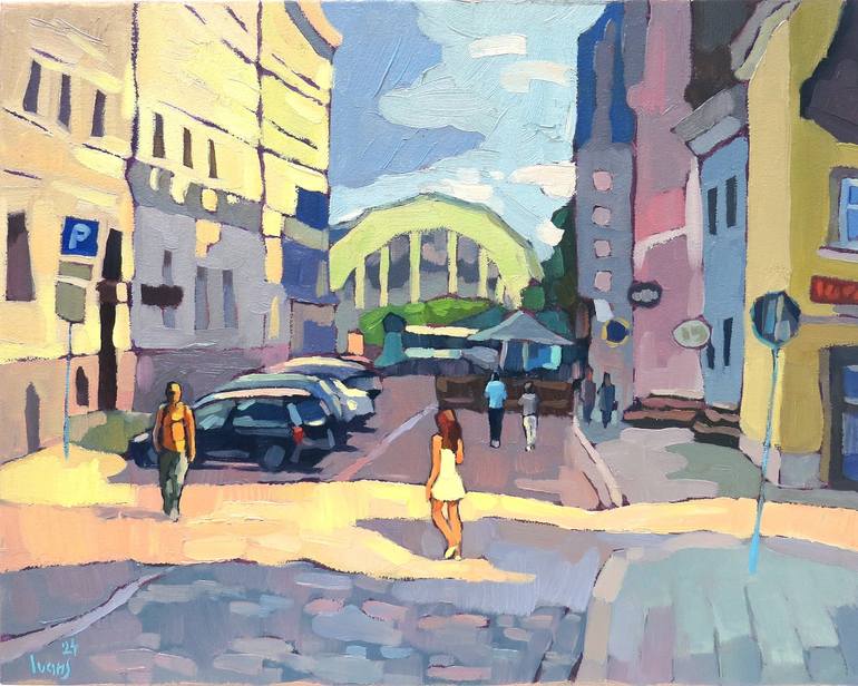 View in a Room Artwork